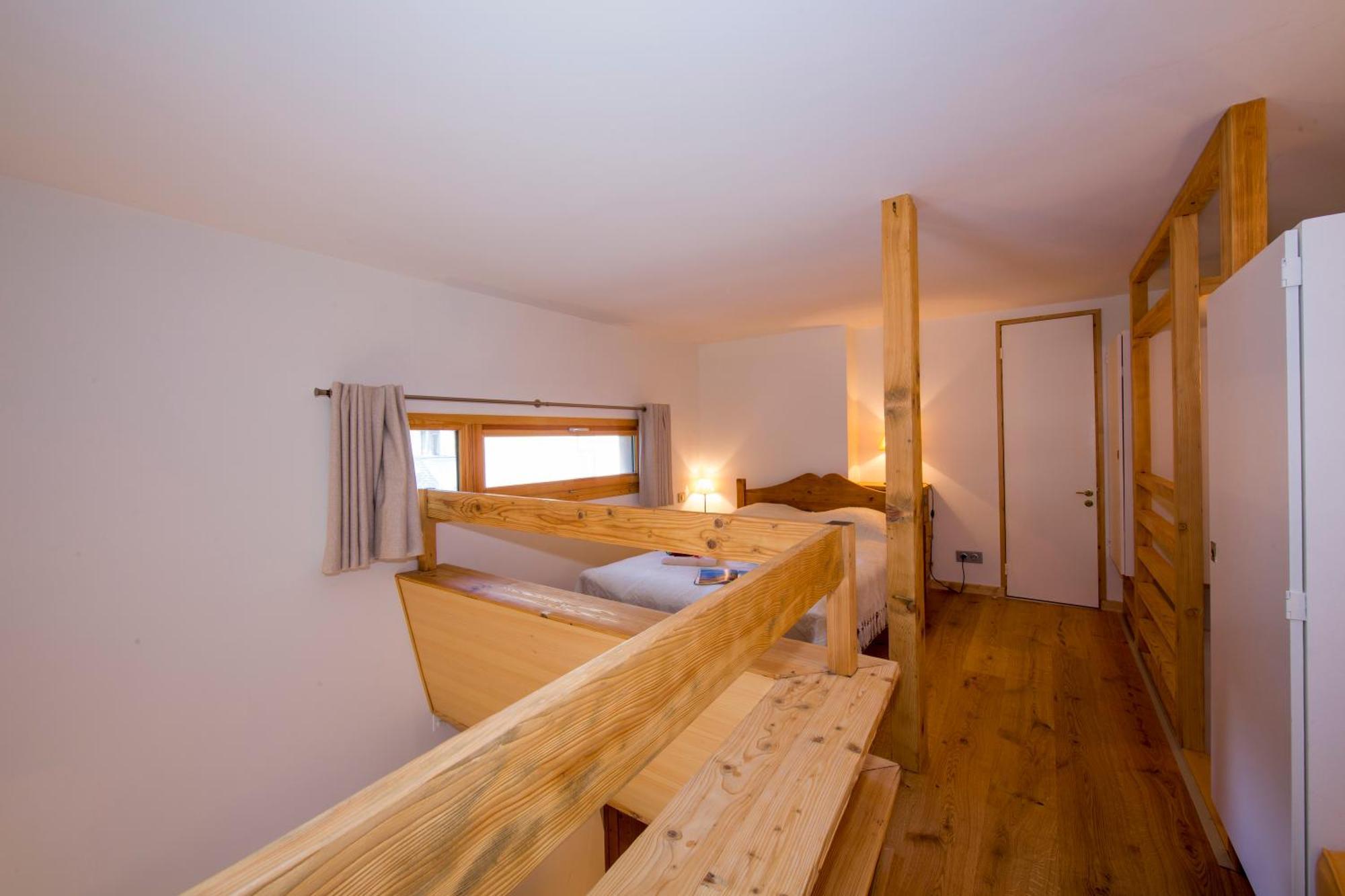 Residence Grand Roc - Bruyeres 121 - Happy Rentals Chamonix Exterior photo